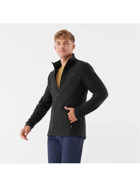 Bluza techniczna Viking Tesero Man polar czarna