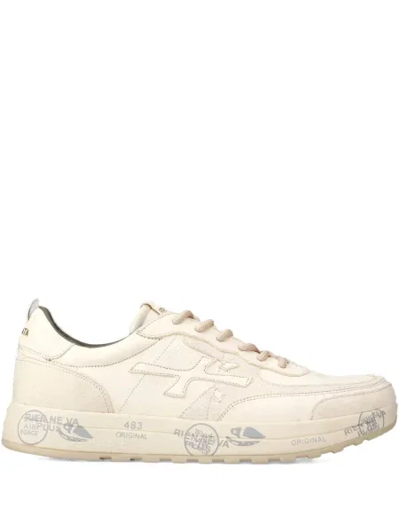 Sneakerși Premiata din piele