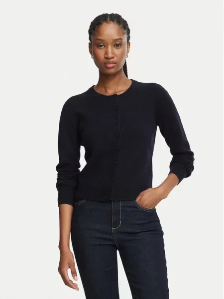 Fracomina Cardigan Bleumarin