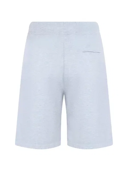 Pantaloni scurți Fedeli cu cordon albastru