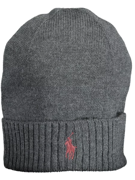 Kapa Polo Ralph Lauren siva
