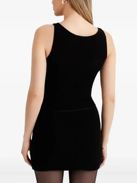 Rochie mini Aya Muse de costum negru
