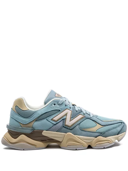 Sneakerși New Balance albastru
