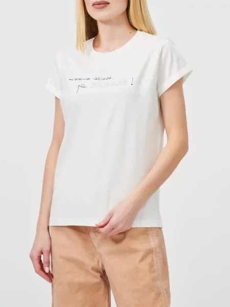 Футболка Kaos белая
