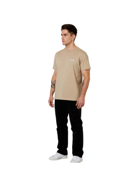Tricou Jacquemus bej