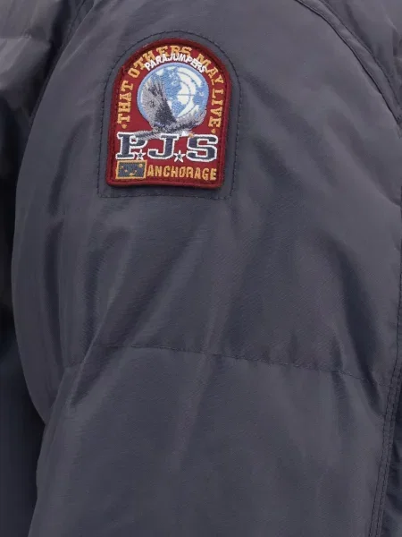 Matlasat geacă Parajumpers gri