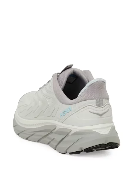Sneakerși Hoka gri