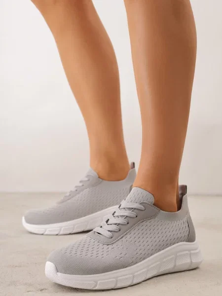 Pantofi sport Nisitia gri