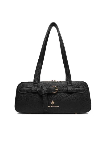Kabelka Beverly Hills Polo Club čierna