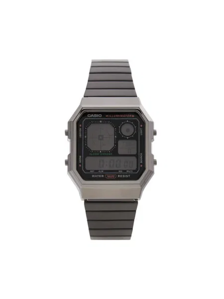 Часовници Casio сиво