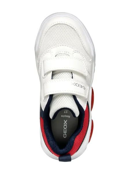 Sneakersy dziecięce Geox białe