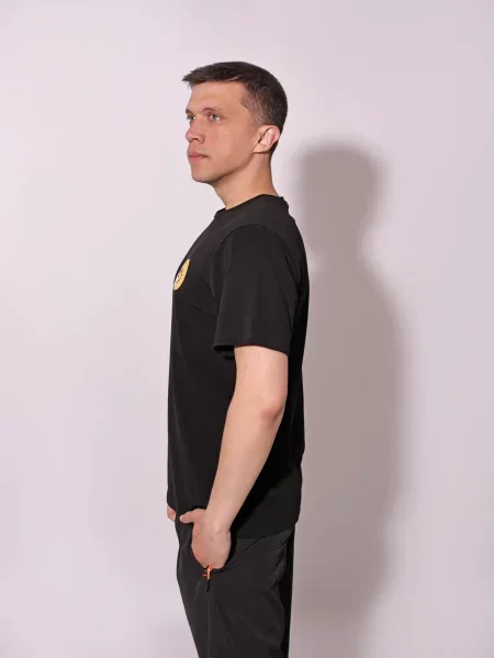 Футболка Beki черная