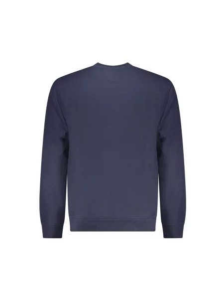 Bluza Tommy Hilfiger niebieska