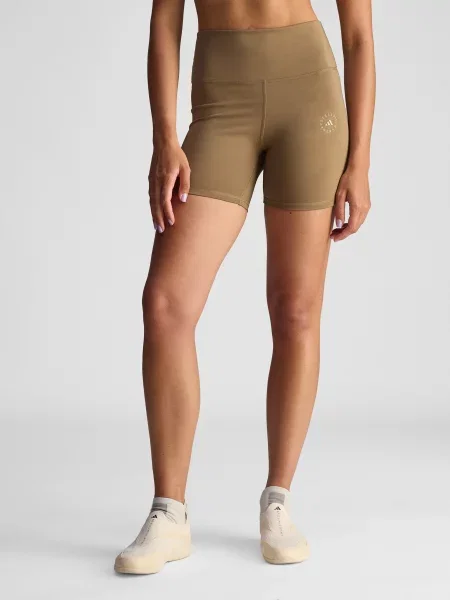 Велосипедки adidas перероблений коричневий