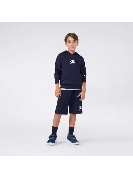 Pantaloni copii Champion albastru