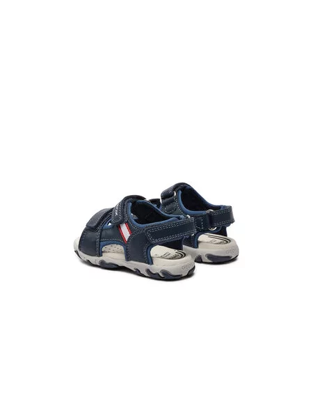 Sandale Geox B Sandal Flaffee Boy M Tamnoplava