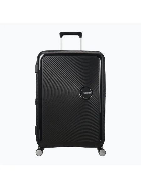 Kufor American Tourister čierna