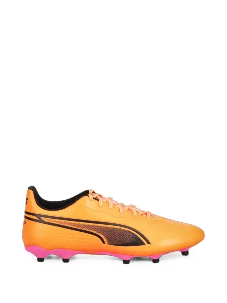 Sneakerși Puma cu imagine portocaliu