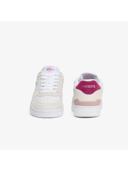 Кроссовки Lacoste белые