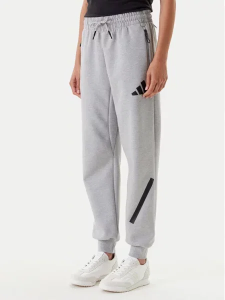 Spodnji del trenirke adidas črna