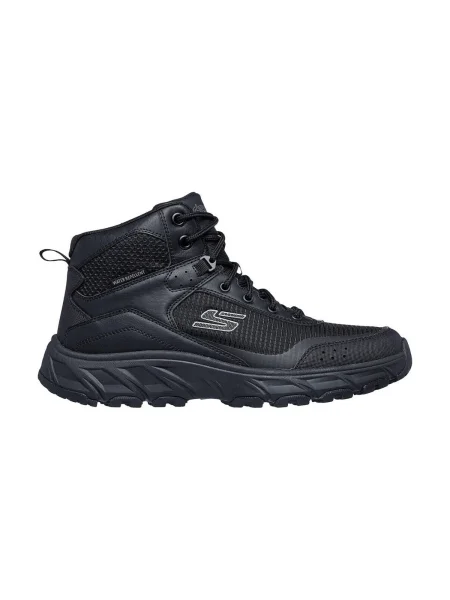 Trekingová obuv Skechers Hillcrest BBK čierna
