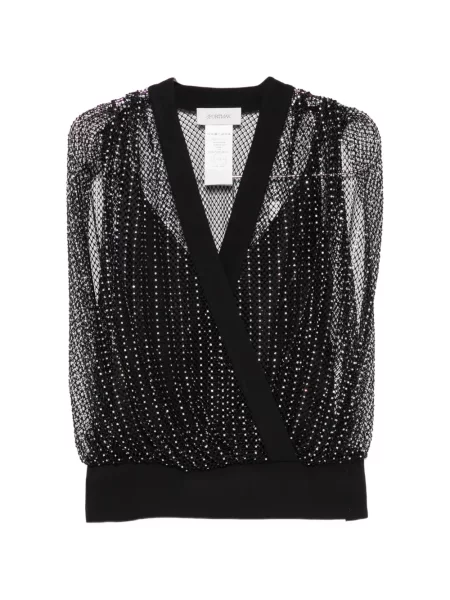 Top Sportmax negru