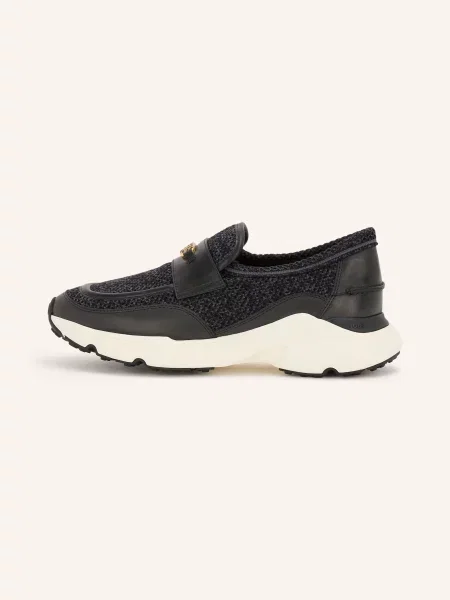 Tod's Nazouvací Tenisky černá