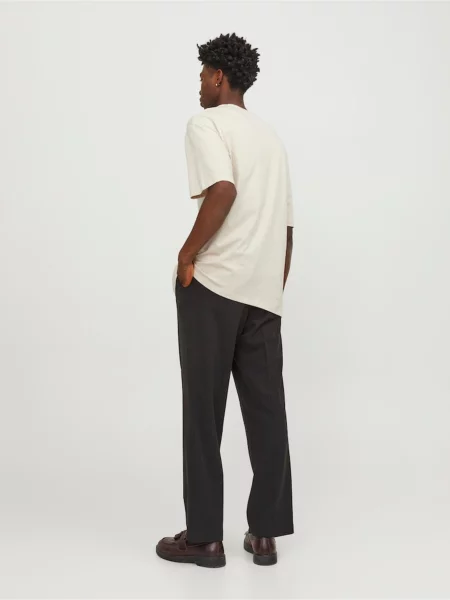 Jack&Jones Majica Bradley Regular Fit bež
