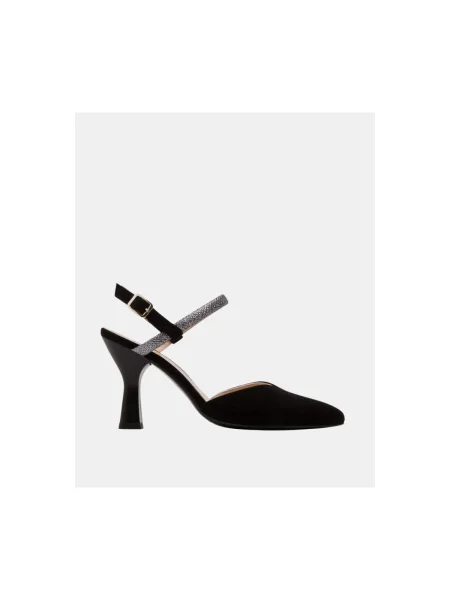Pantofi Patricia Miller negru