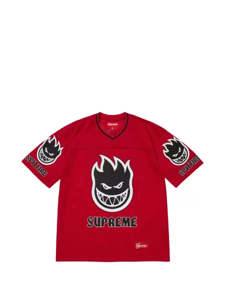 Fotbal tricou Supreme roșu
