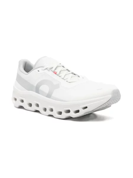 Buty do biegania On Running do biegania białe