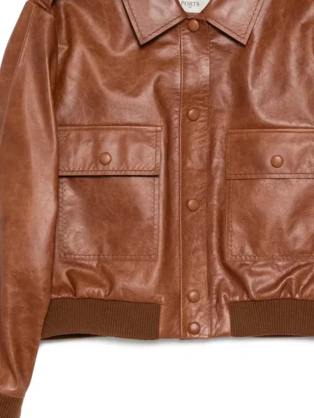 Geanta de piele Ports 1961 maro