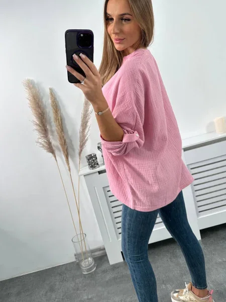 Блуза Kesi розово