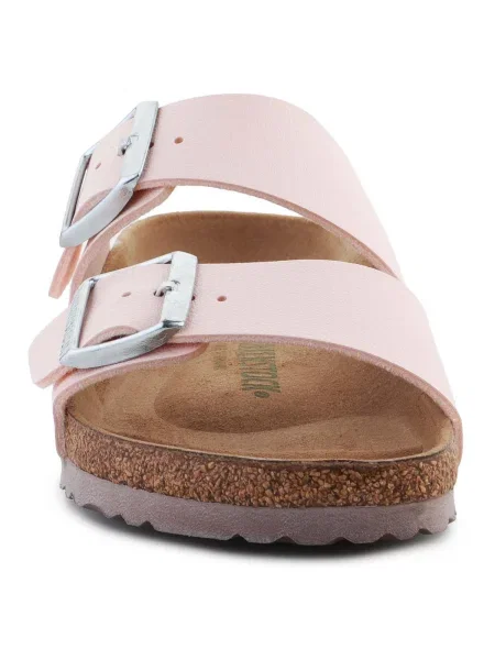Pantofi Birkenstock roz