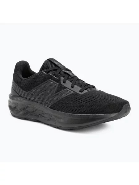Încălțăminte de alergare pentru bărbați New Balance Fresh Foam V9 black negru