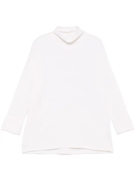 Top Max Mara alb