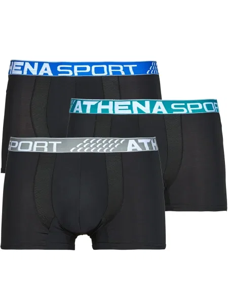 Chiloți Athena negru