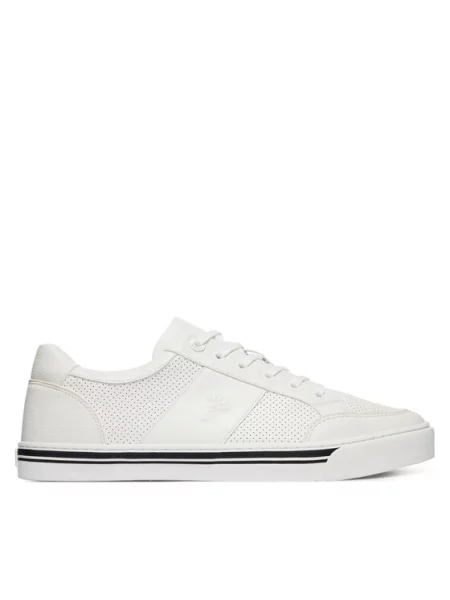 Sneakerși Joop! alb