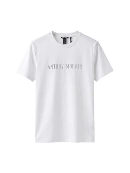 Tricou Antony Morato alb