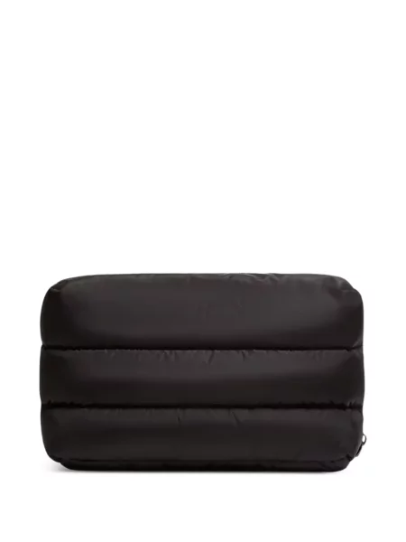 Portofel Moncler cu autograf negru
