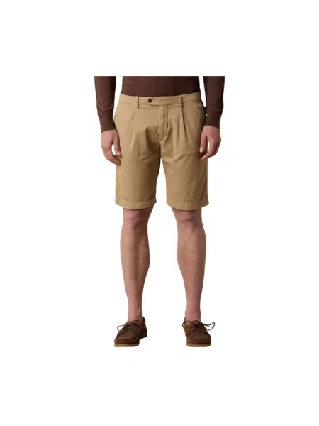 Szorty Brooks Brothers klasyczne beżowe