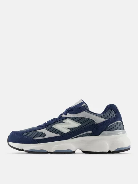 Кроссовки New Balance синие