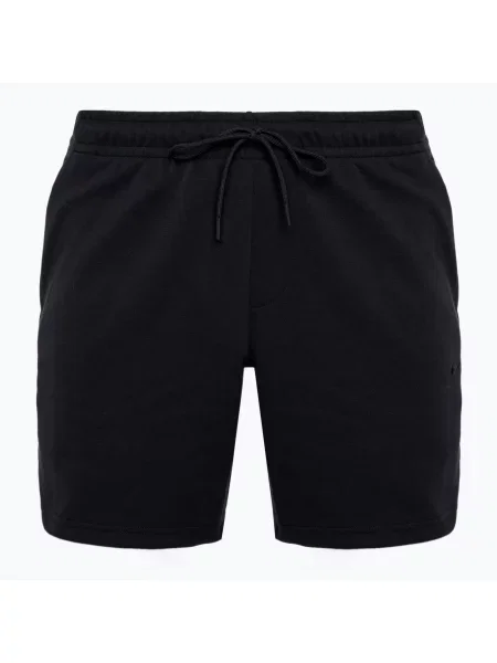 Spodenki Nike Primary Dri-Fit UV black/black czarne