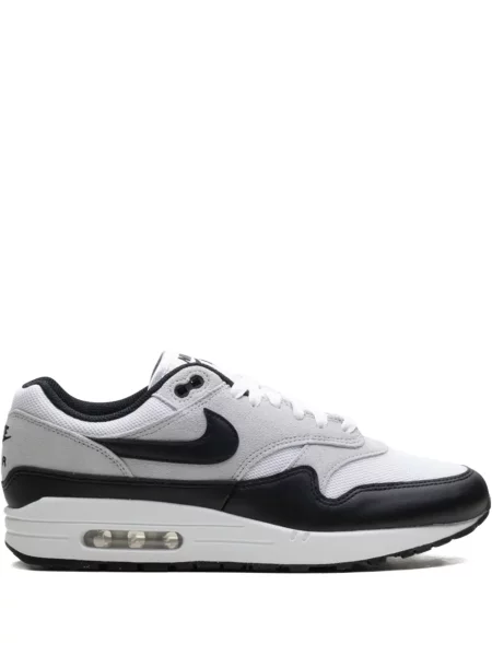 Sneakerși Nike Air Max 1 alb