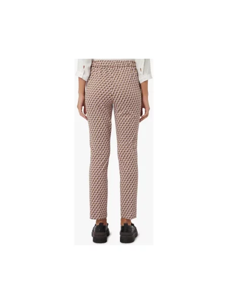 Pantaloni Linea Emme Marella bej