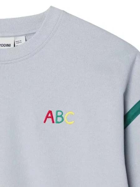 Bluza dziecięca Mini Rodini szara