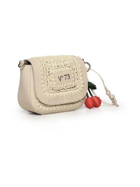 Torebka crossbody V73 biała