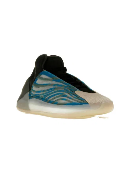 Členkové topánky Adidas modrá