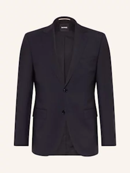 Boss Marynarka Garniturowa Jeckson Regular Fit blau niebieska