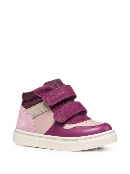 Sneakersy dziecięce Geox fioletowe